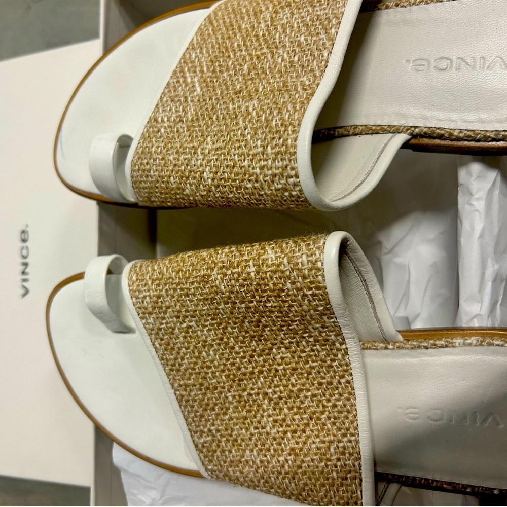 Vince sandals